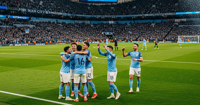 Манчестер Сити забил десять в Кубке Англии: дебют Семеньо, дубль Льюиса и шанс для юных