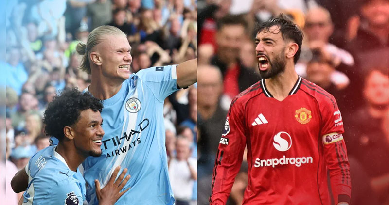 Манчестер Юнайтед против Манчестер Сити: прогноз на матч АПЛ