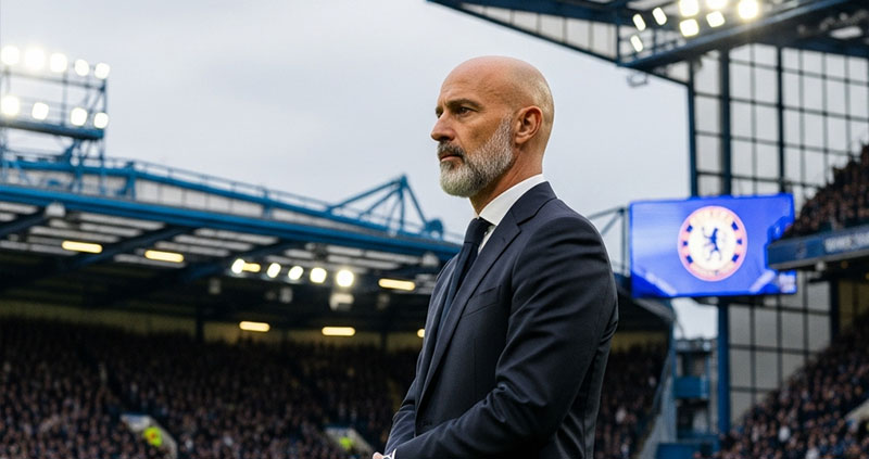 Челси расстался с Энцо Мареской — менее чем через два года работы