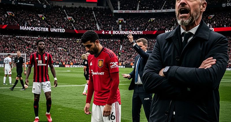 МЮ разозлился на ФИФА и Марокко: Мазрауи не пустили на матч, клуб требует разобраться