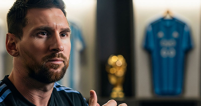 Месси о МЧ‑2026: В крайнем случае приеду как зритель, но очень хочу сыграть