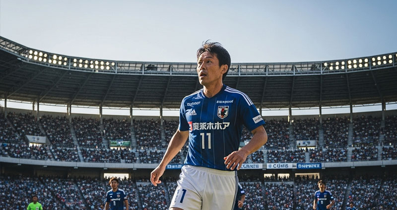 Король Кадзу не сдаётся: 58‑летний Миура подписал контракт с Фукусима Юнайтед и проведёт 41-й сезон