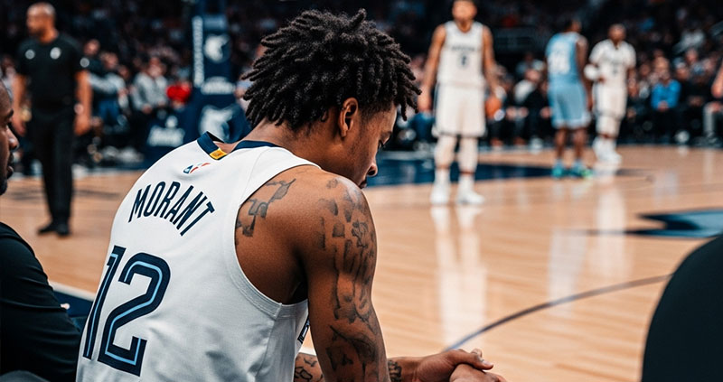 Мемфис готов выслушать предложения по Джа Моранту: что стоит за потенциальным обменом