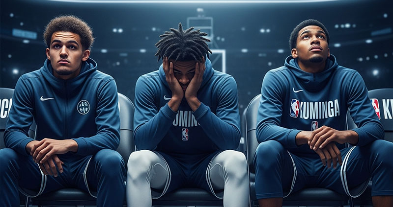 Янг, Морант и Куминга отстранены — испытание для новой политики НБА