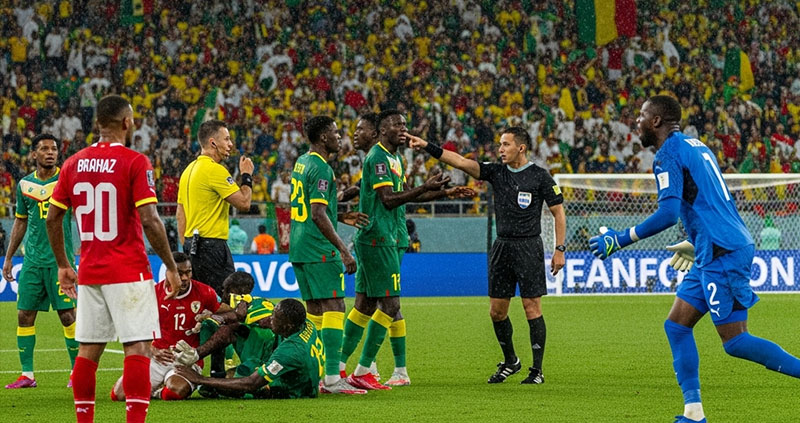 Финал КАН завершился хаосом: уход Сенегала, провал Паненки и битва за полотенце