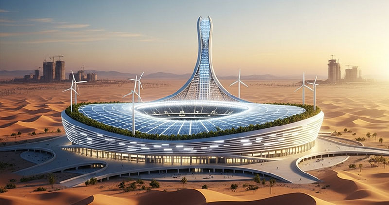 Марокко хочет стать футбольной сверхдержавой: стадионы готовы, теперь очередь за трофеем