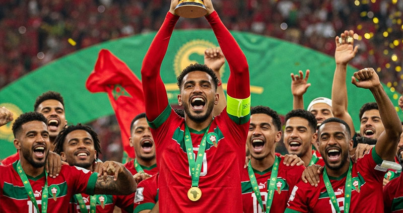 Марокко признаны чемпионами Африки задним числом: КАФ наказал Сенегал, федерация ответила