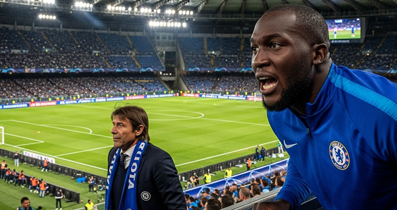 Челси на грани в Неаполе: Конте ждёт бывших, Лукаку точит зубы