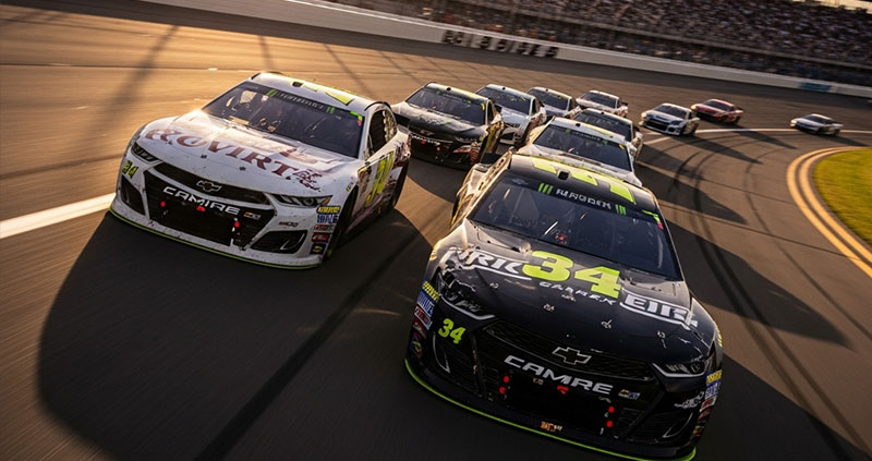 Наскар отступил: постоянные чартеры, доля в доходах и пять предупреждений для команд