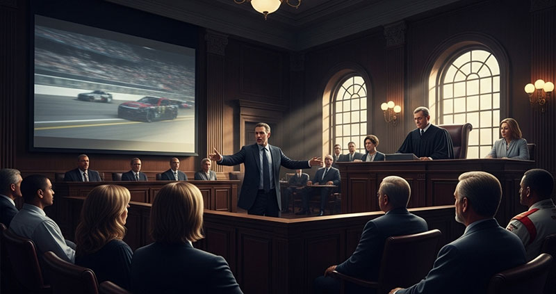 Суд по делу Наскара: защита выступит на экваторе, ставки — огромные