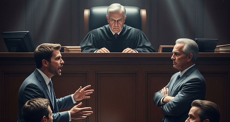 Этот процесс ранит всех: почему громкое дело в Наскар уже превращается в войну