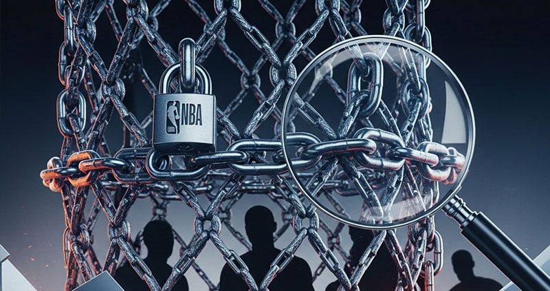 НБА вводит новые правила заявок по травмам и ограничения на ставки на игроков