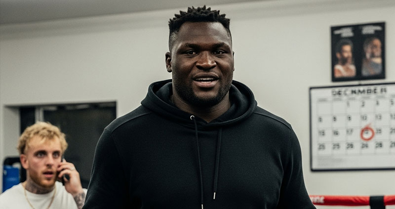 Нганну: Команда Пола просила срочно заменить Дэвиса — отказал из-за сомнений