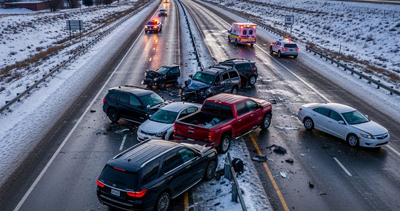 Валерий Ничушкин попал в аварию и пропустил матч Колорадо — травмы незначительные