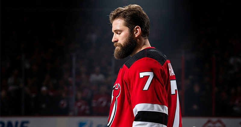 Нью‑Джерси исключил Дуги Хэмилтона из состава, ждёт обмена защитник