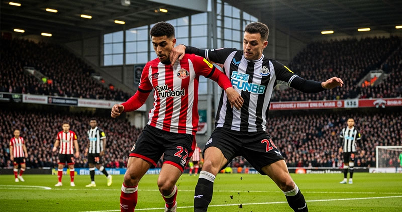 Ньюкасл снова сдал в концовке. А впереди дерби с Сандерлендом — хватит ли сил?