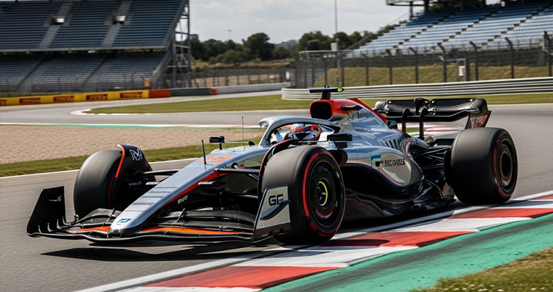 Первые тесты болидов 2026 года в Барселоне: как проходят и почему без зрителей