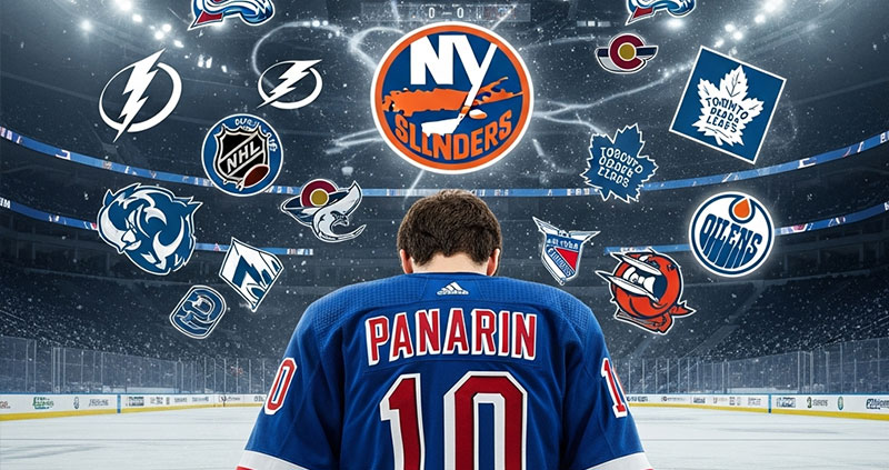 Панарин выведен из состава, дерби провалено: что ждёт Рейнджерс и кто заберёт звёздного форварда
