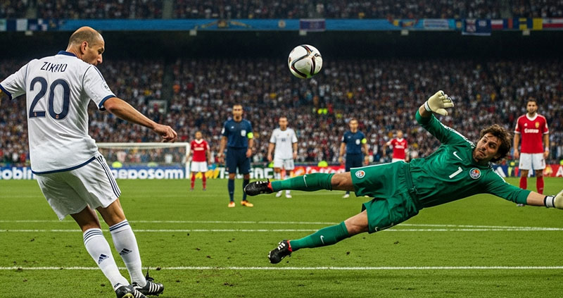 Паненка — не бравада: почему звезды бьют мягко по центру и когда это работает