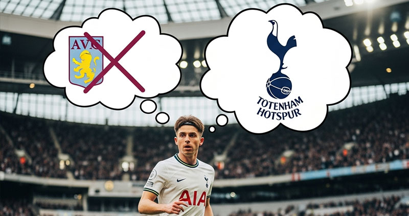 Тоттенхэм переманил Галлахера у Астон Виллы: как прошла сделка и что это значит