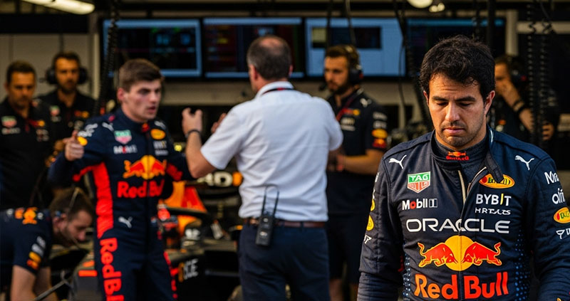 Худшая работа в Формуле‑1: Перес — о жизни рядом с Ферстаппеном и уходе из Ред Булл