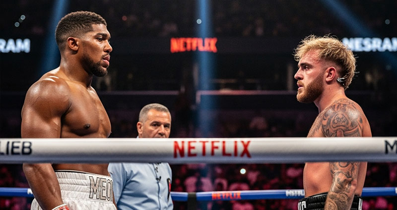 Никаких поблажек: Джошуа развеял слухи о договорняке с Полом, Хирн озвучил сценарий боя