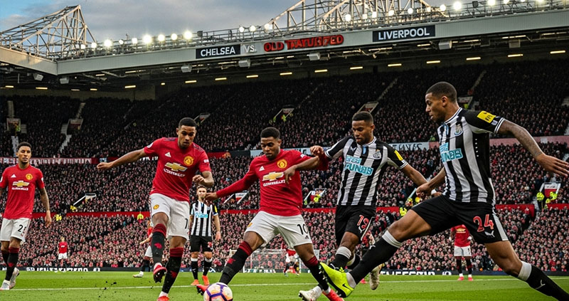 Прогнозы на 18-й тур АПЛ: МЮ — Ньюкасл, Челси — Астон Вилла и другие
