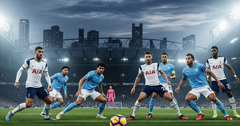Прогнозы на 24-й тур АПЛ: Тоттенхэм — Ман Сити, Ливерпуль — Ньюкасл и другие матчи уик-энда