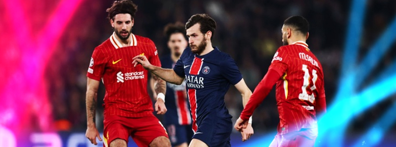 ПСЖ Ливерпуль прогноз на матч