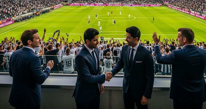 Владельцы ПСЖ заходят в Бельгию: катарская группа покупает Эйпен целиком