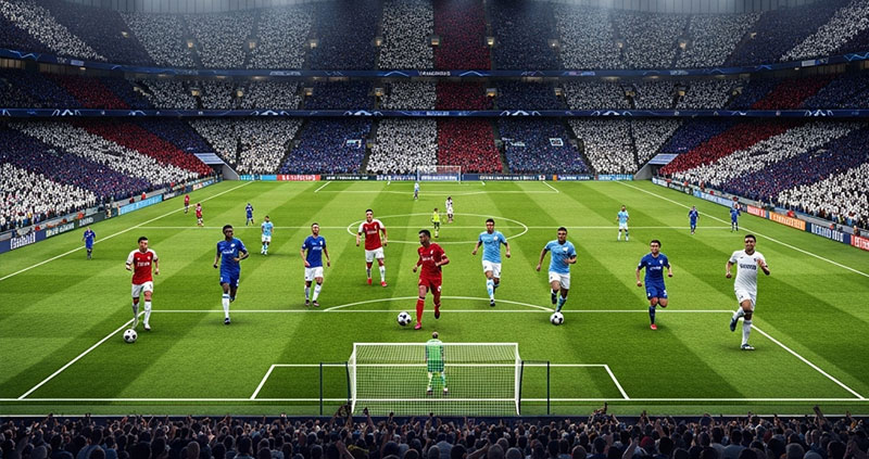 Два тура до развязки: что нужно англичанам в Лиге чемпионов, чтобы избежать стыков и выйти в 1/8