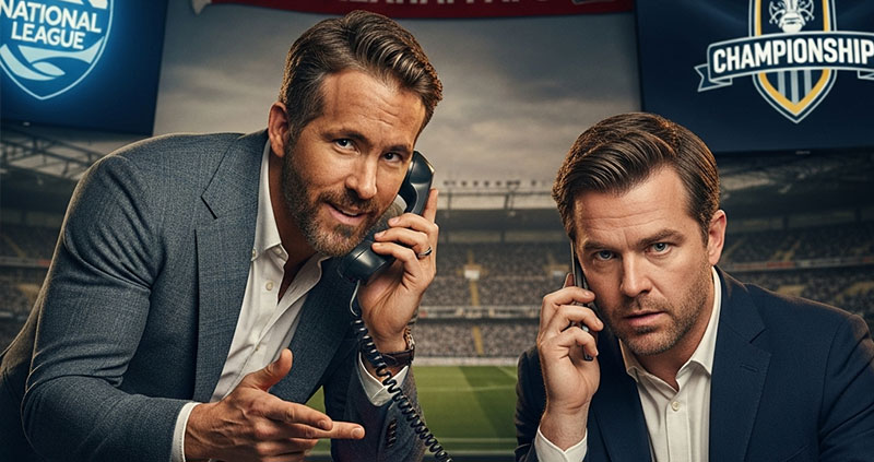 Рейнольдс и Макэлхенни нарушили негласное правило Рексема ради двух ключевых трансферов