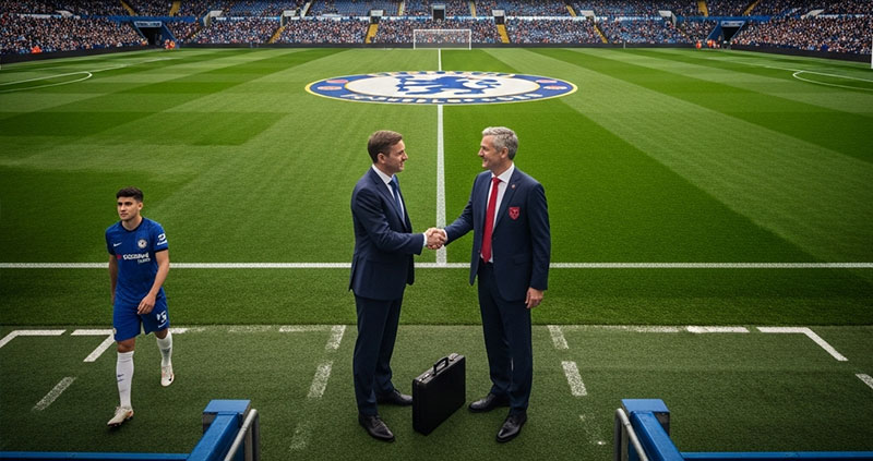 Челси ведет переговоры с Ренном о трансфере 20-летнего защитника Жереми Жаке