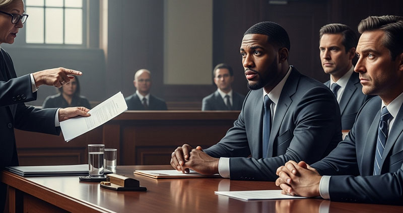 Федеральные прокуроры увидели конфликт: Розир платит адвокату сообвиняемого в деле о ставках