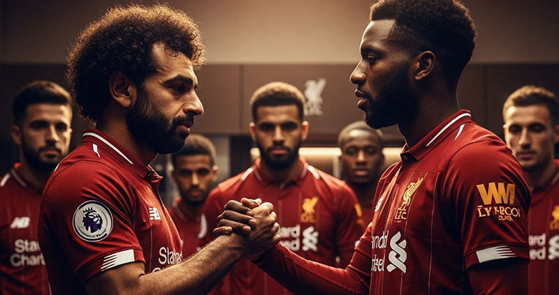 Салах извинился перед Ливерпулем за резкие слова. Джонс: Мы пережили это и идём дальше