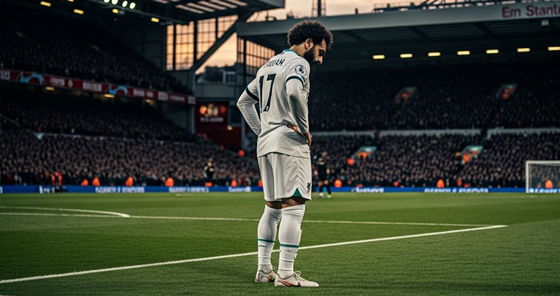 Салах сорвался после ничьи 3:3 с Лидсем: намёки на уход и упрёки Слоту