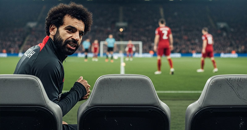 Слот исключил Салаха из заявки на матч с Интером — в состав Ливерпуля вошёл 19‑летний Уэллити Лаки