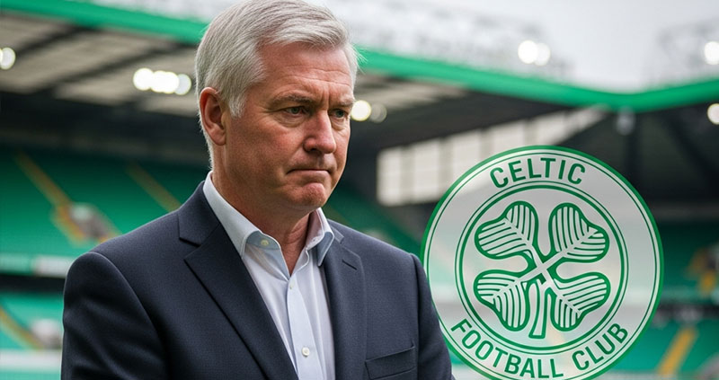 Председатель Селтика уходит из‑за угроз: Мне это не нужно