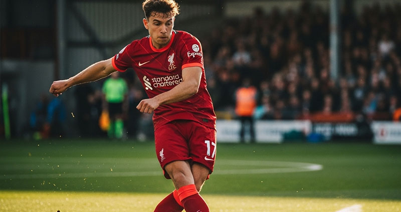 Доми, улыбнись: Холанд тонко поддел Собослаи после его гола и опрометчивой пятки в Кубке Англии