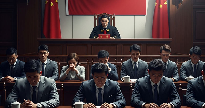 Жесткая чистка в китайском футболе: пожизненные дисквалификации для 73 человек и штрафы для 13 клубов