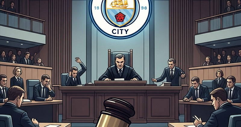 Вердикт по делу 115 пунктов вокруг Манчестер Сити могут не огласить ещё год — клуб продолжает шопинг
