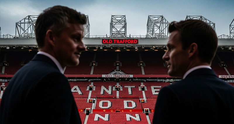 Манчестер Юнайтед обсуждает с Сульшером и Кэрриком роль временного тренера