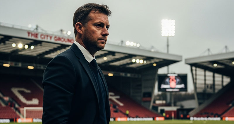 Ноттингем Форест меняет тренера: Сульшер — главный кандидат после увольнения Дайча