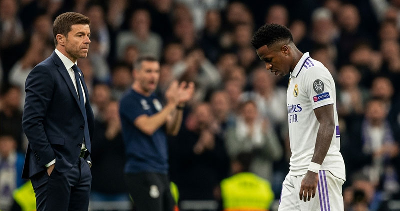 Алонсо — о свисте на Бернабеу: Винисиус — ключевой для Реала, аплодисменты ещё будут