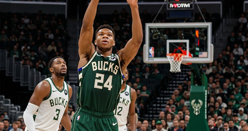 Адетокумбо снова не играет: Милуоки нашёл новые опоры — Портер-младший, Грин и зона