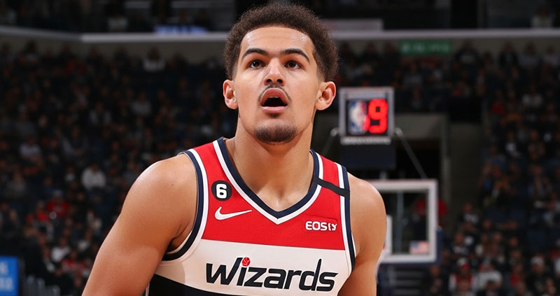 Обмен дня в НБА: Трэй Янг — в Вашингтоне. Разбор сделки и оценки клубам