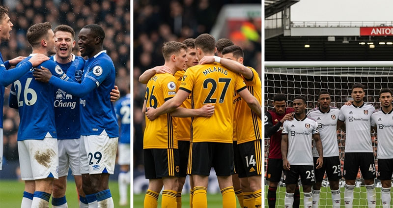 Три сюрприза тура в Англии: Эвертон в гостях, шанс волков и капкан Фулхэма для Юнайтед