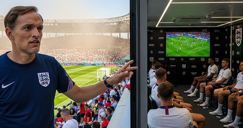 Тухель может не выпускать запасных на ЧМ‑2026 из‑за жары