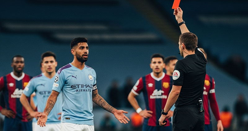 58 секунд до катастрофы: почему удаление Родри — диагноз нынешнего Сити