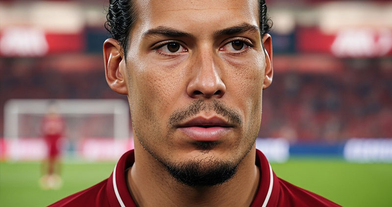 Ван Дейк: Атмосфера — не отмазка. Проблема в нас, после скандала вокруг Салаха